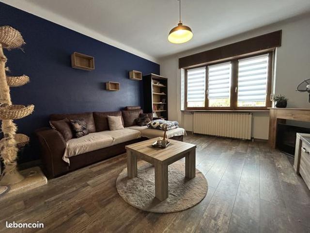Maison vente à Forbach-Boulay-Moselle, Béning-lès-saint-avold