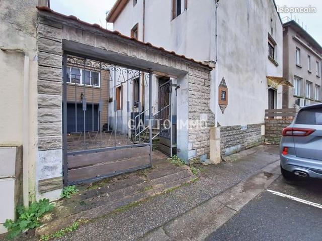 Maison vente à Forbach-Boulay-Moselle, Boulay-moselle