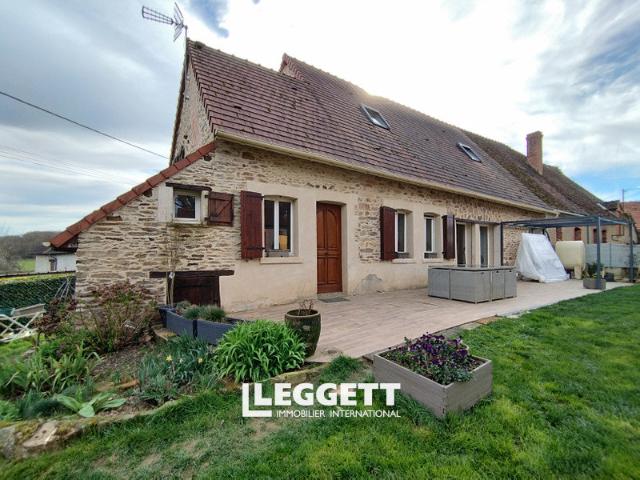 Maison vente à Bellac, Cromac