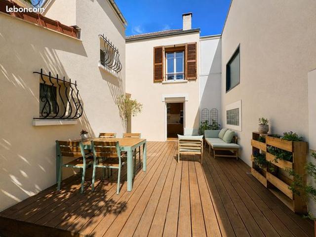 Maison vente à Nogent-sur-Marne, Maisons-alfort