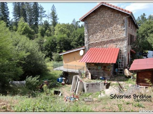 Maison vente à Thiers, Celles-sur-durolle