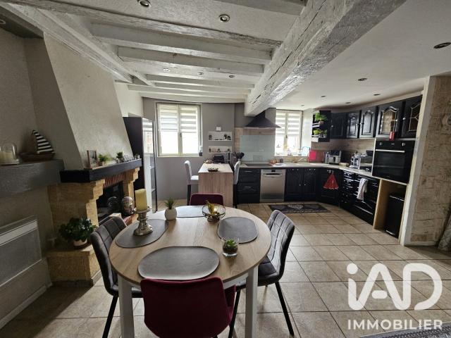 Maison vente à La Fontaine, Chauvigny-du-Perche