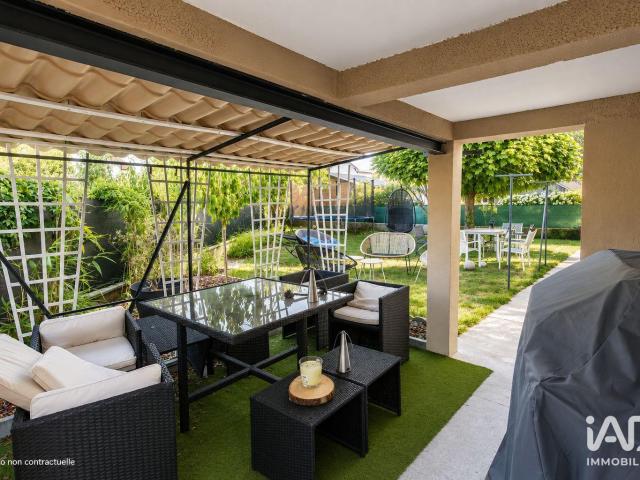 Maison vente à Chiron, Chambéry