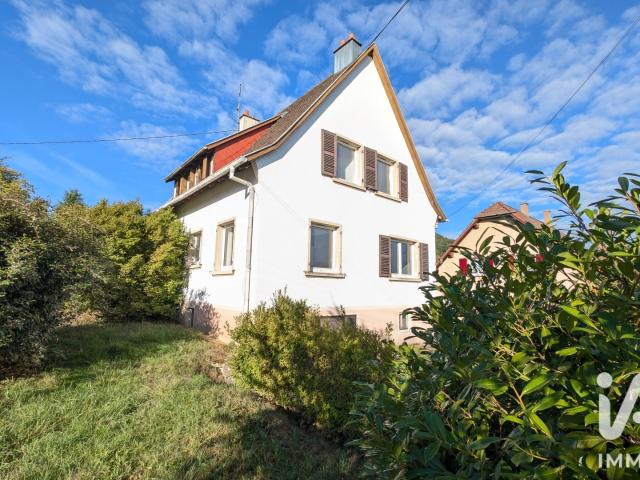 Maison vente à Ottersthal, Collectivité européenne d'Alsace