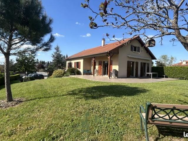Maison vente à Commelle-vernay