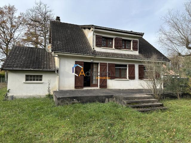 Maison vente à Montargis, Courtenay