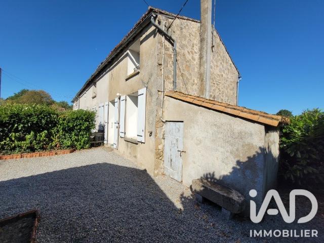 Maison vente à Pisse-Piron, La Peyratte
