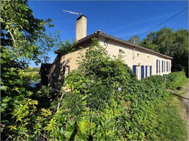 Maison vente à Lastapies, Saint-Puy