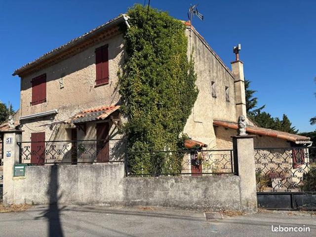Maison vente à Aix-en-Provence, Mimet