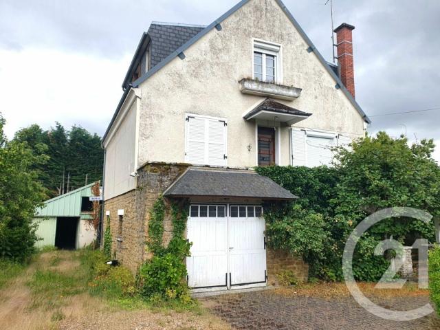 Maison vente à Nevers