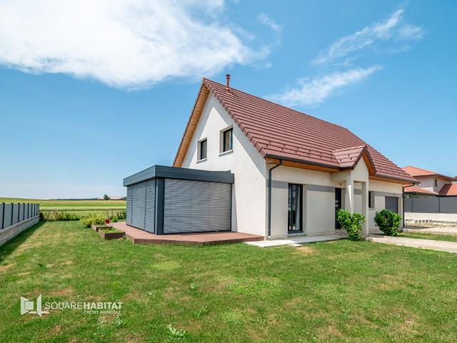 Maison vente à Pontarlier, Levier
