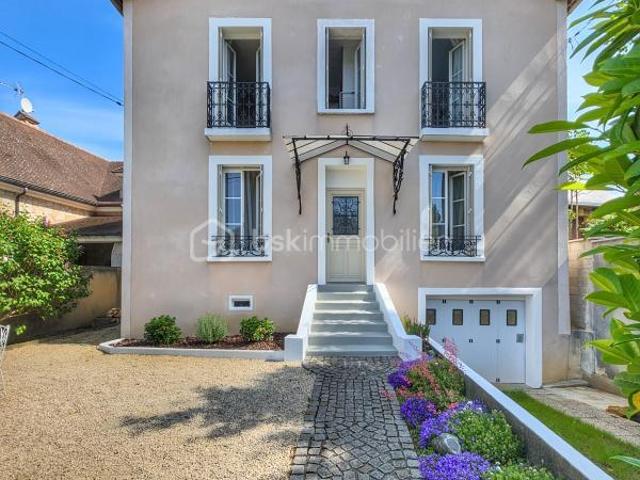 Maison vente à Nogent-sur-Marne, Villiers-sur-marne