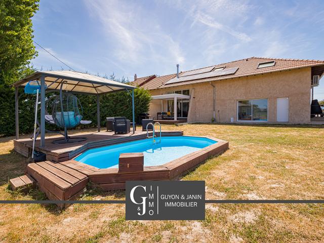 Maison vente à Bourg-en-Bresse, Montrevel-en-bresse