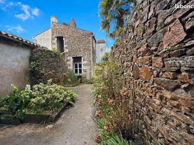 Maison vente à Saint-Nazaire, Pays de la Loire