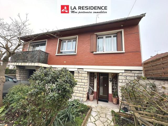 Maison vente à Stains, Seine-Saint-Denis