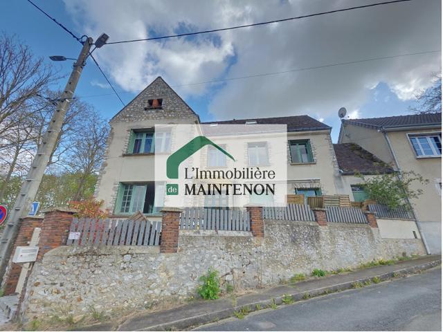 Maison vente à Chartres, Maintenon