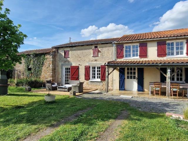Maison vente à Les Capucins, Thouars