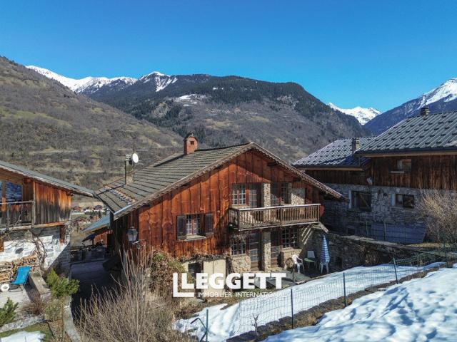 Maison vente à Albertville, Saint-bon-tarentaise