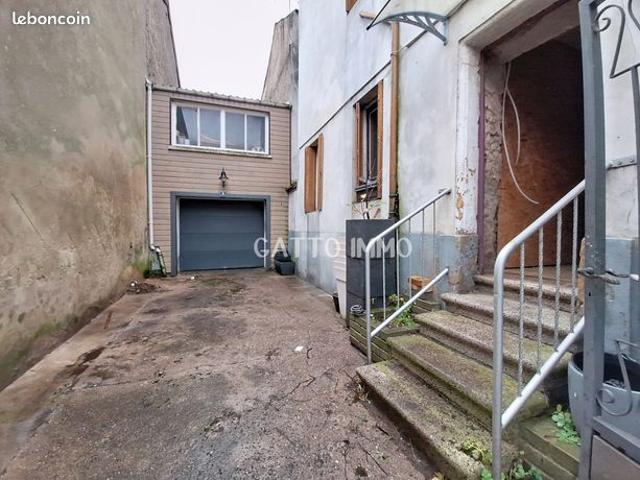 Maison vente à Forbach-Boulay-Moselle, Boulay-moselle