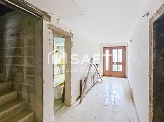 Maison vente à Forbach-Boulay-Moselle, Lachambre
