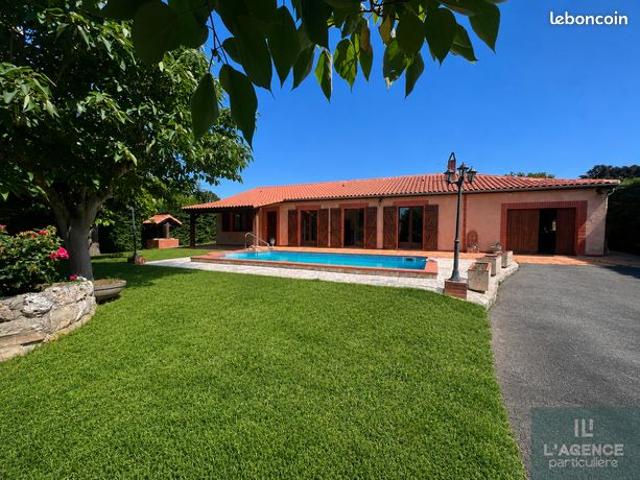 Maison vente à Toulouse, Villefranche-de-lauragais