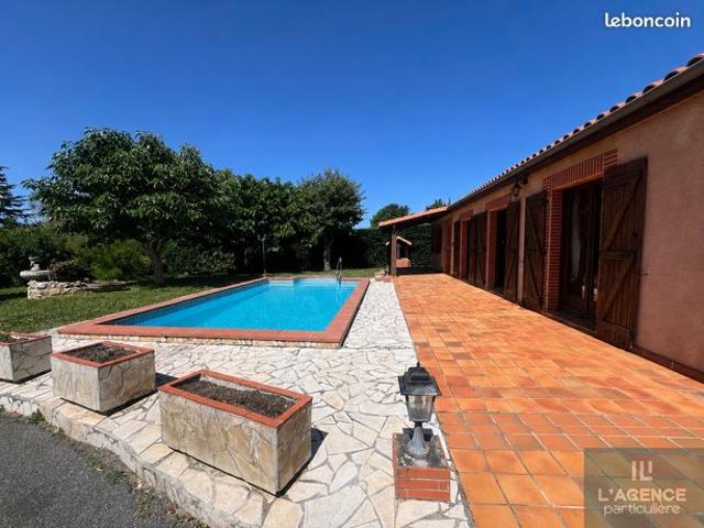 Maison vente à Toulouse, Villefranche-de-lauragais