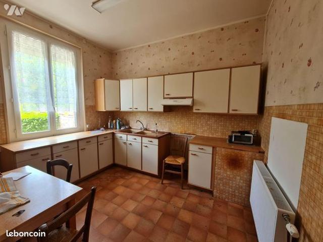 Maison vente à Dieppe, Vieux-rouen-sur-bresle