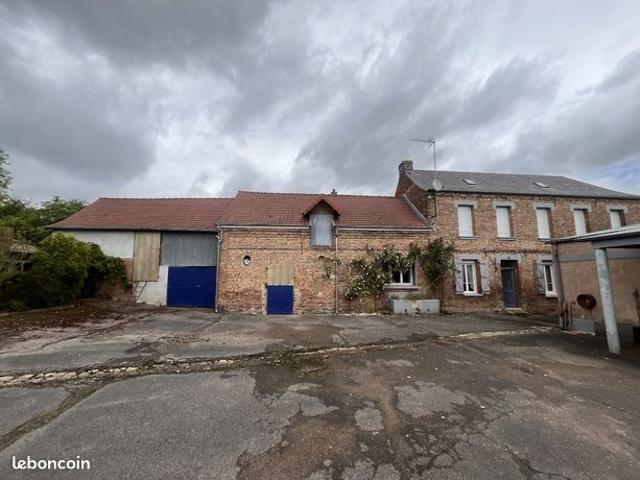Maison vente à Amiens, Saint-léger-lès-domart