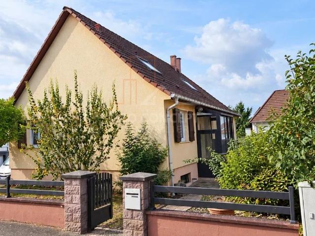 Maison vente à Truchtersheim