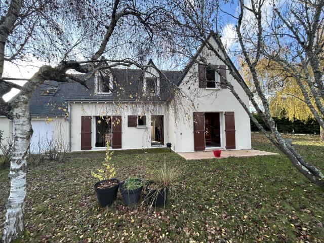 Maison vente à Tours, Fondettes
