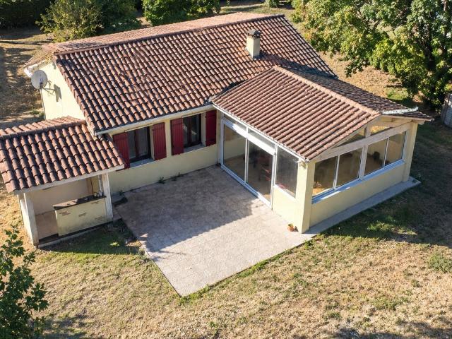 Maison vente à Bergerac, Creysse