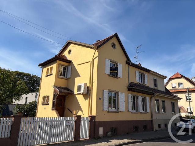 Maison vente à Strasbourg, Hoenheim