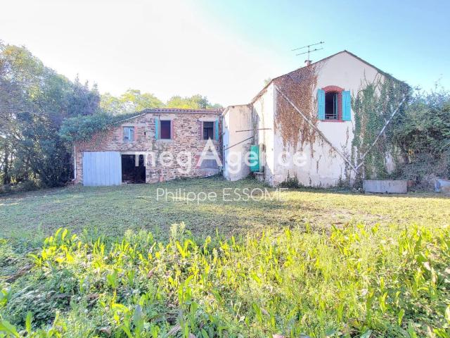 Maison vente à La Mélonié, Rayssac