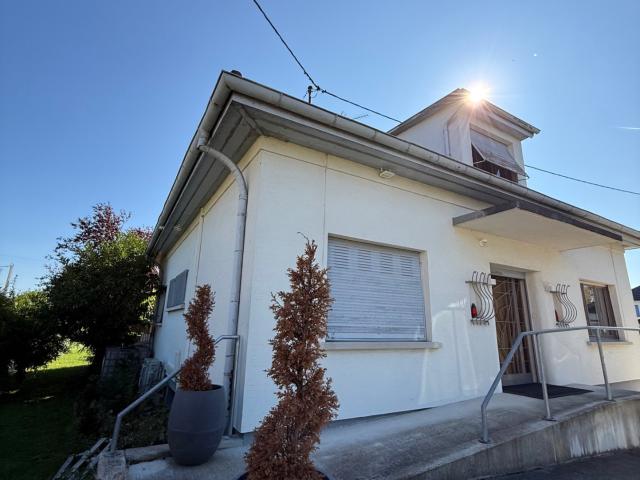Maison vente à Mulhouse, Bartenheim