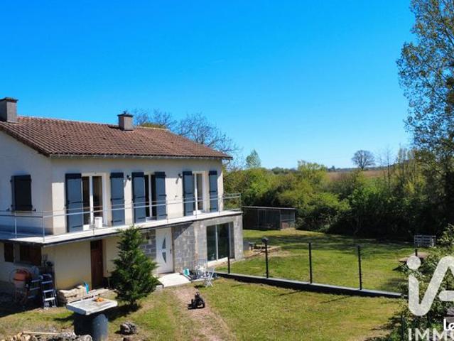Maison vente à Poitiers, Gizay