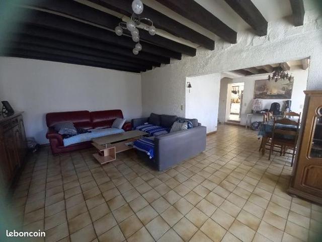 Maison vente à Château-Thierry, Saponay