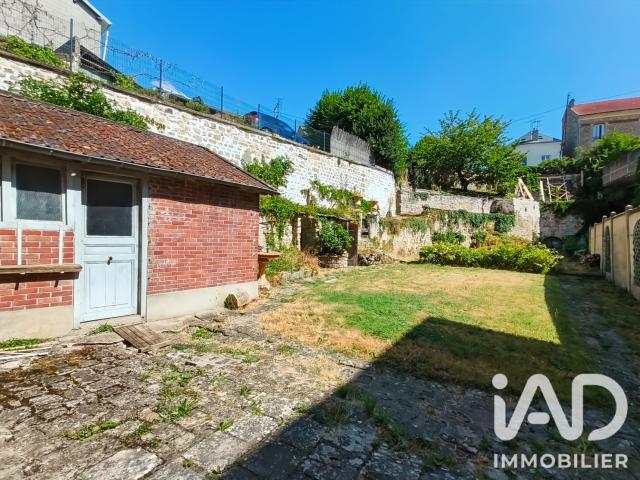 Maison vente à L'Hermitage, Pontoise