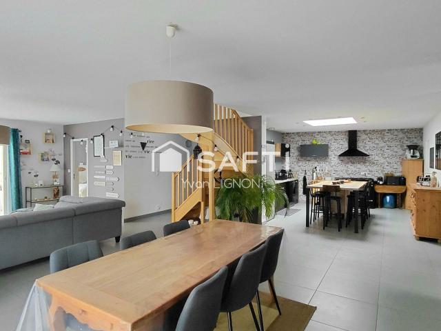 Maison vente à Saint-Nazaire, La Turballe