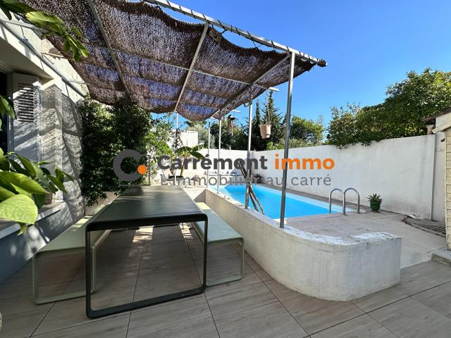 Maison vente à Montpellier