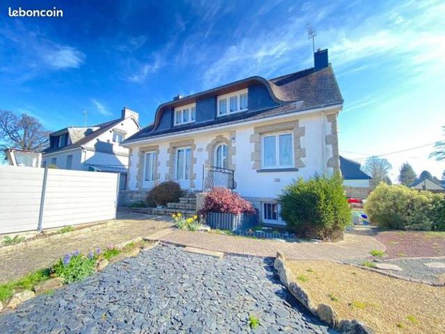 Maison vente à Pontivy, Bretagne