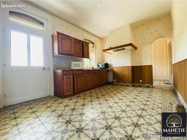 Maison vente à Arras, Courcelles-le-comte