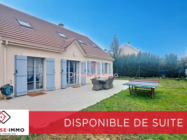 Maison vente à Pontoise, Bruyères-sur-oise