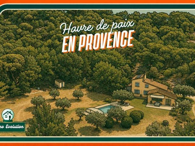 Maison vente à Nyons, Mirabel-aux-baronnies