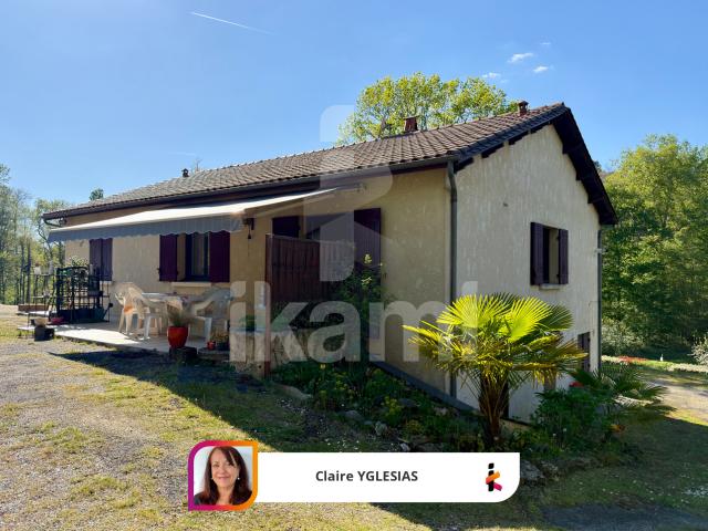Maison vente à Bergerac, Lembras