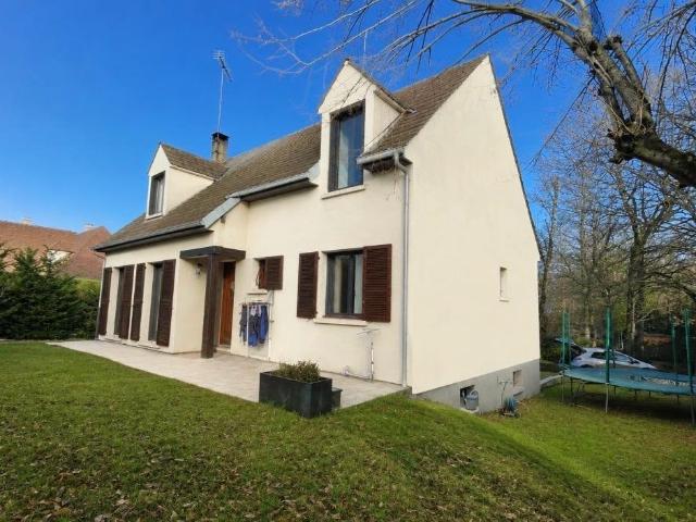 Maison vente à Orry-la-Ville, Oise