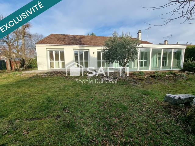Maison vente à Melun, Livry-sur-seine