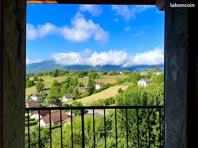 Maison vente à Saint-Julien-en-Genevois, Challonges