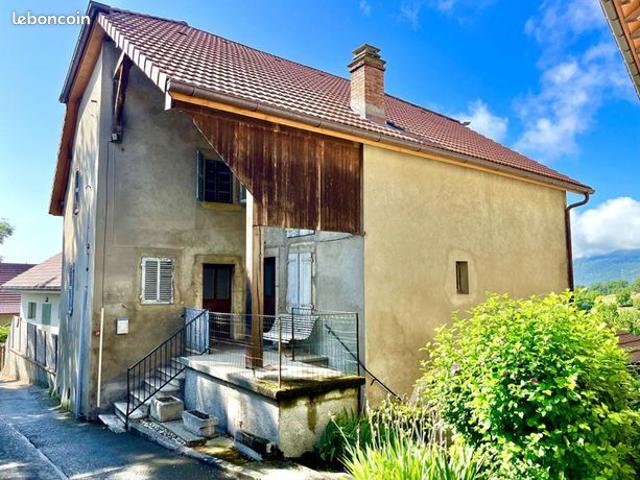 Maison vente à Saint-Julien-en-Genevois, Challonges