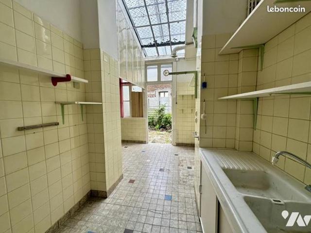 Maison vente à Douai