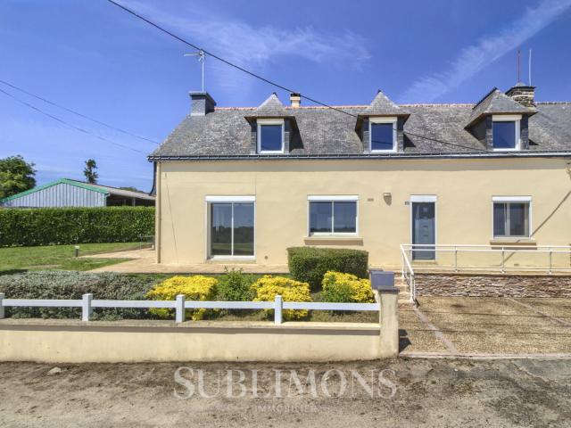 Maison vente à Monterrein, Caro